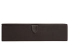 Wolf Watch Box Blake 5 Piece Brown 305506
