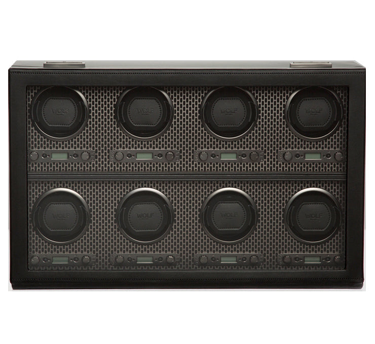 Wolf Watch Winder Axis 8 Piece Powder Coat 469703