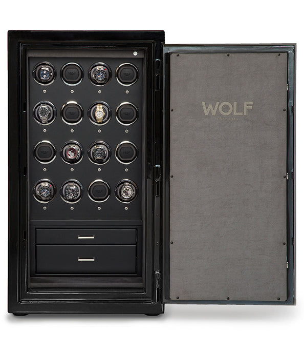 Wolf Watch Safe 1834 Atlas 16 Piece 491664