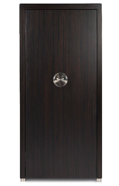 Wolf Watch Safe 1834 Churchill Ebony Macassar 4802