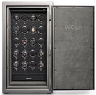 WOLF Watch Safe Atlas 20 Piece Titanium 492065
