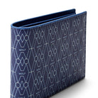 Wolf Signature Vegan Collection Blue Billfold Wallet 776024 Image 3