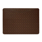 Wolf Signature Vegan Collection Brown Range 16 Inch Laptop Sleeve, 777133