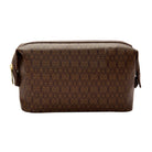 Wolf Signature Vegan Collection Brown Washbag, 777233