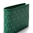 Wolf Signature Vegan Collection Green Billfold Coin Wallet 776130 Image 4