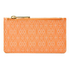 Wolf Signature Vegan Collection Orange Range Zip Case, 776539