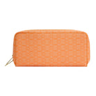 Wolf Signature Vegan Collection Orange Travel Case, 776839