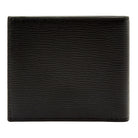 Wolf W Collection Leather Black Billfold Coin Wallet 774102 Image 2