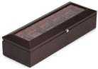 WOLF Watch Box WM Brown X WOLF Collaboration 800672 Image 2
