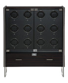 Wolf 1834 Regent 12 Piece Cabinet Watch Winder 468040