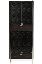 Wolf 1834 Ambassador 32 Piece Cabinet Watch Winder 468240