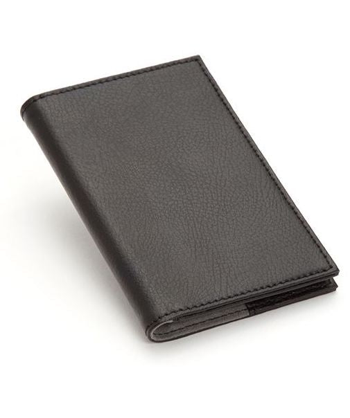 Wolf Passport Holder Howard Black 466503