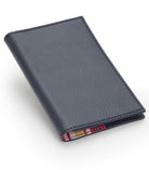 Wolf Passport Holder Howard Navy 466517
