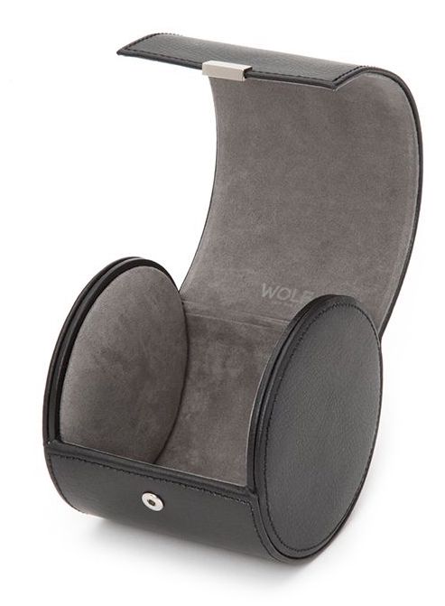 Wolf Tie Roll Howard Black 465803