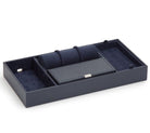 Wolf Valet Tray Howard Navy 465117