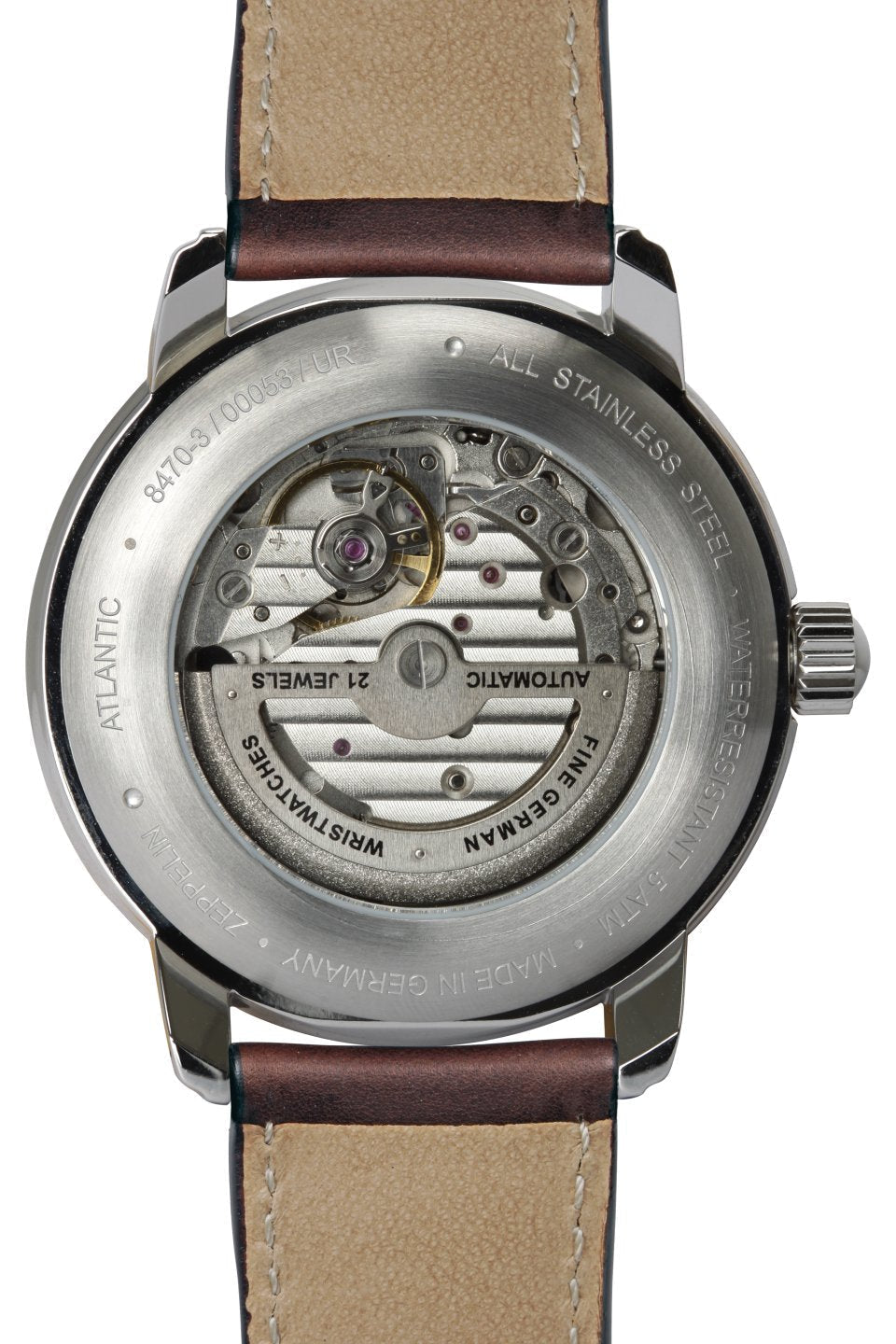 Zeppelin Atlantic Mens Watch 84703 Image 2