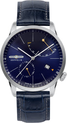 Zeppelin Flatline Mens Watch 73663 Image 1
