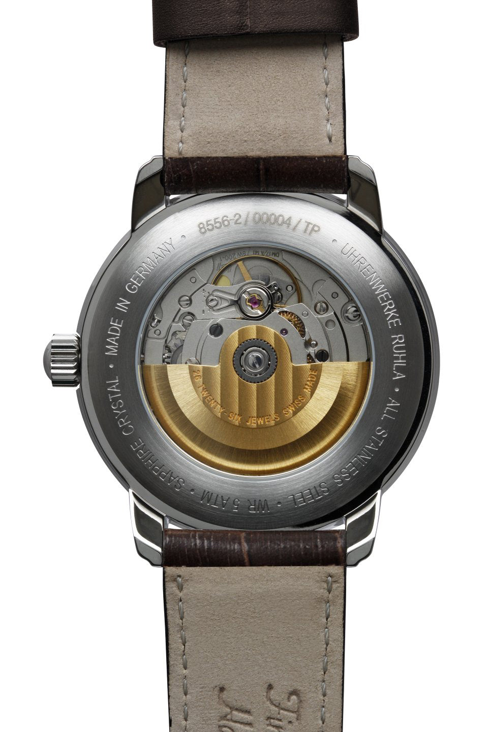 Zeppelin Friedrichshafen Automatic Watch 85565 Image 2