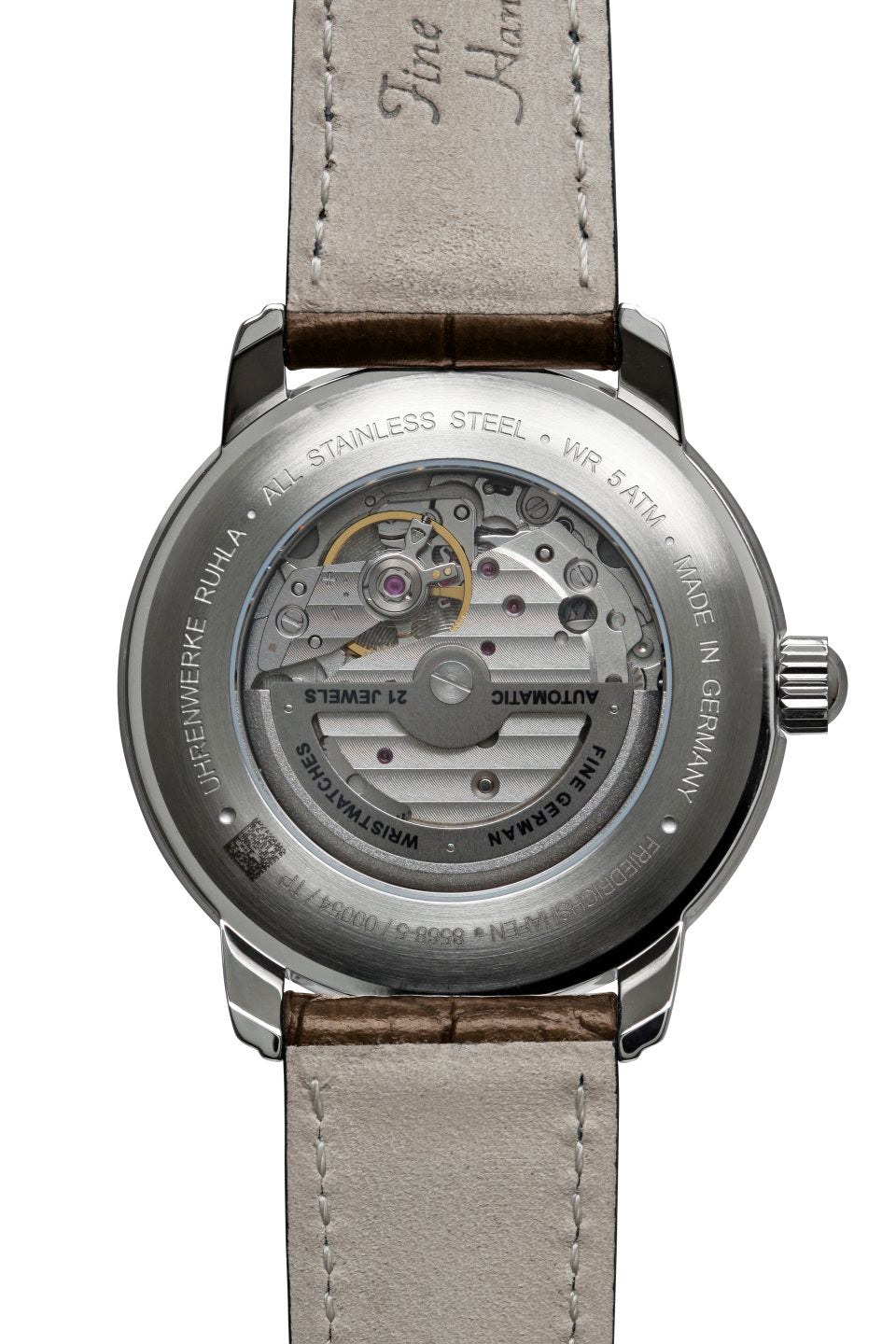 Zeppelin Friedrichshafen Automatic Watch 85685 Image 2