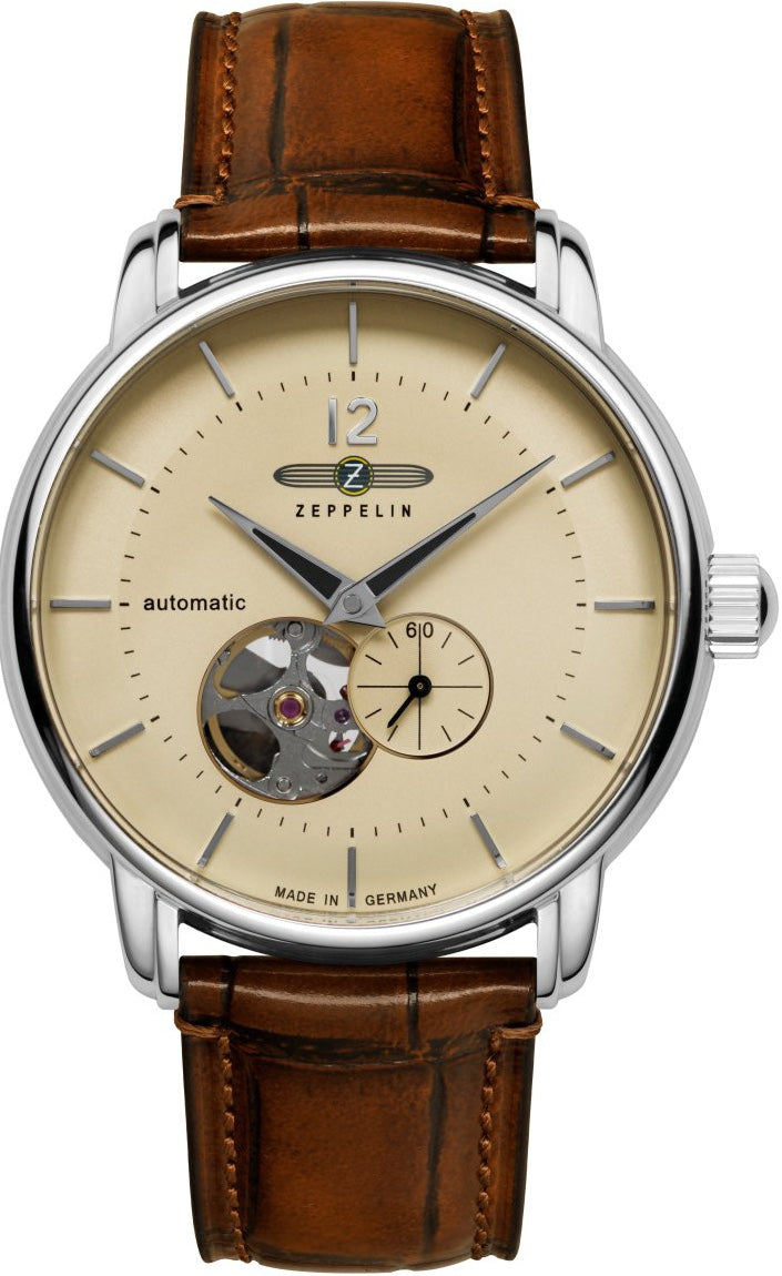 Zeppelin LZ 120 Bodensee Mens Watch 81661 Image 1