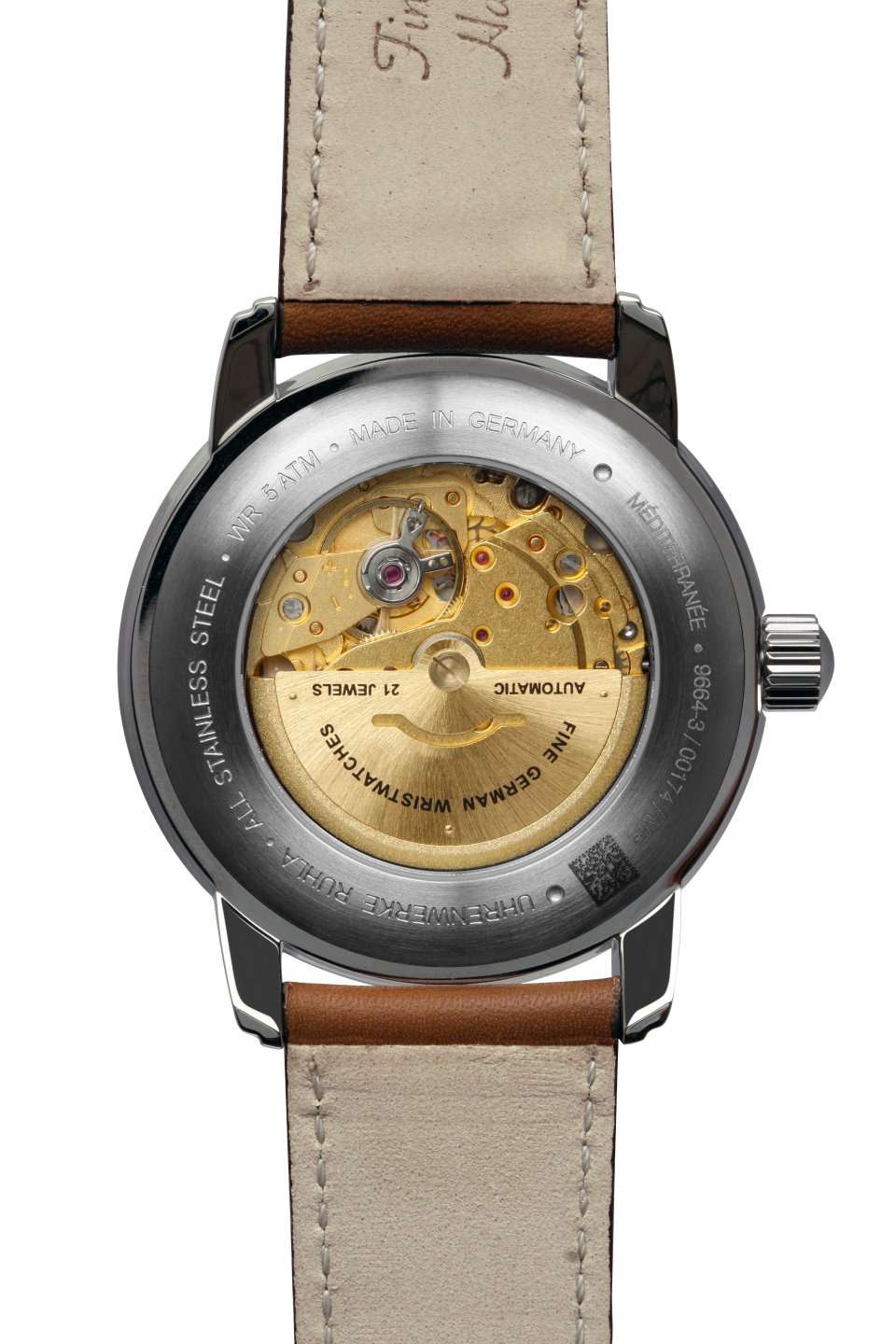 Zeppelin Méditerranée  Watch 96643 Image 2