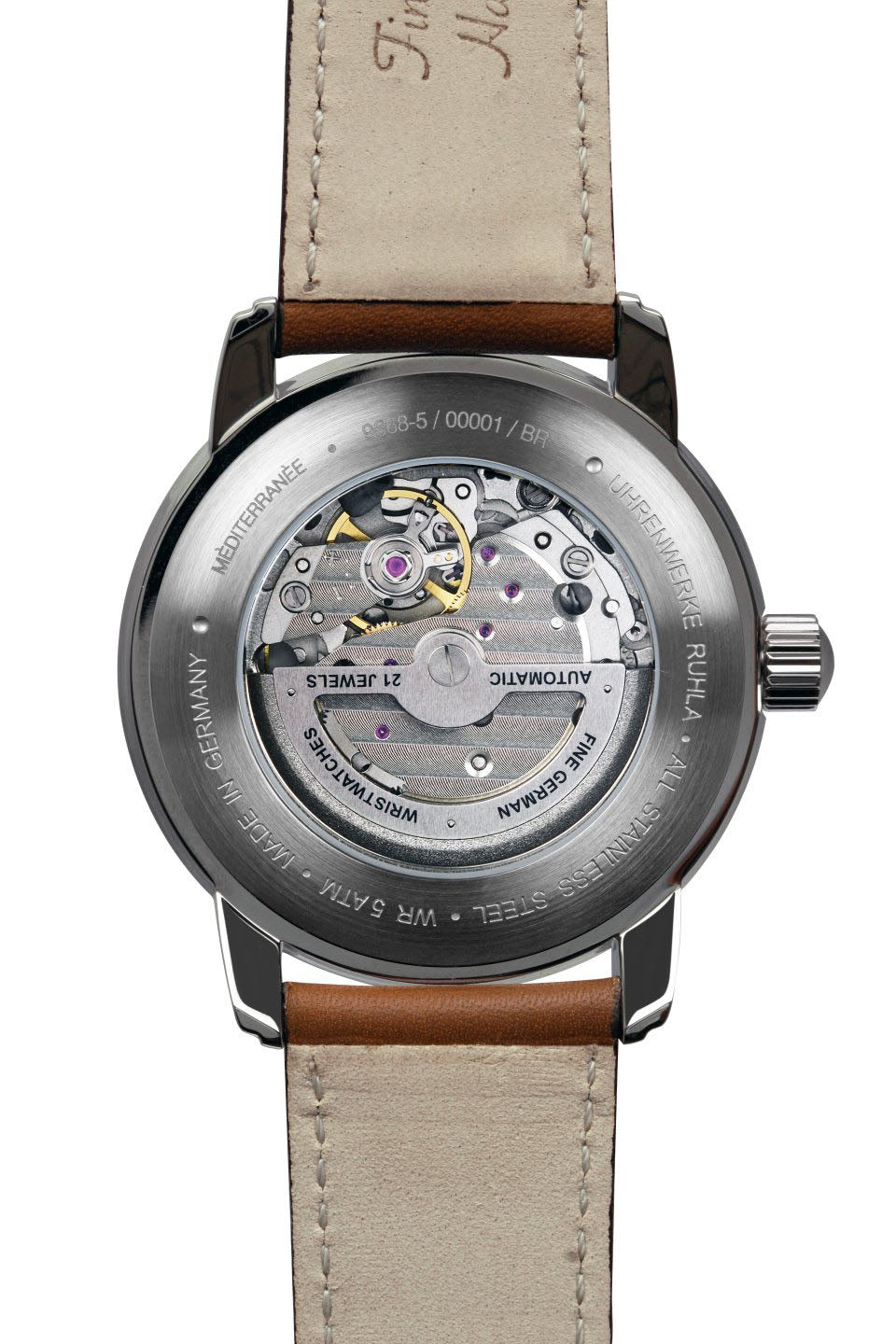 Zeppelin Mediterranee Watch 96685 Image 2