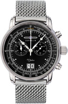 Zeppelin Watch 100 Years Zeppelin ED. 1 Mens 7690M2 Image 1