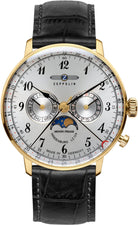 Zeppelin Watch Hindenburg 7038-1 Image 1