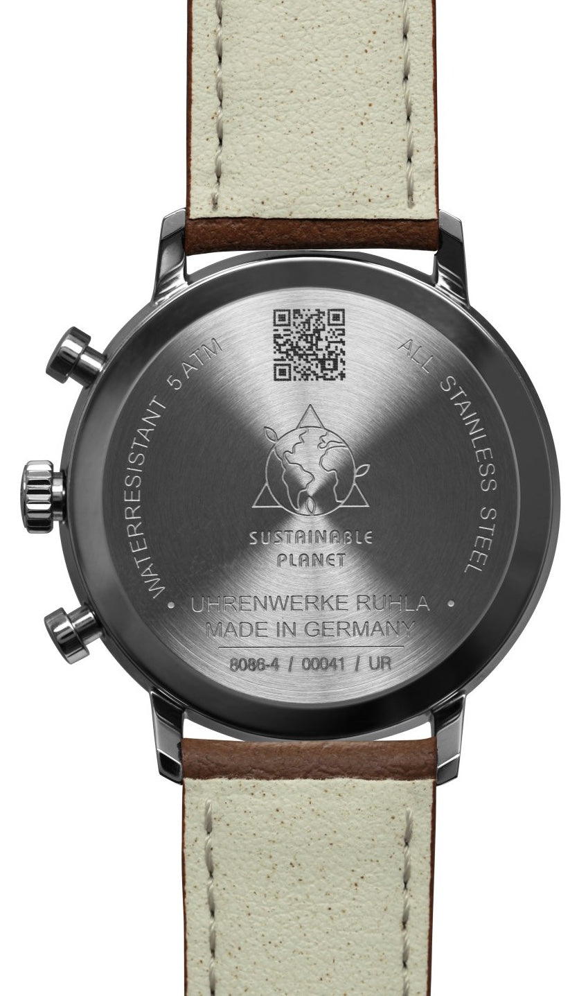 Zeppelin Watch LZ 129 Hindenburg Mens 80864 Image 2