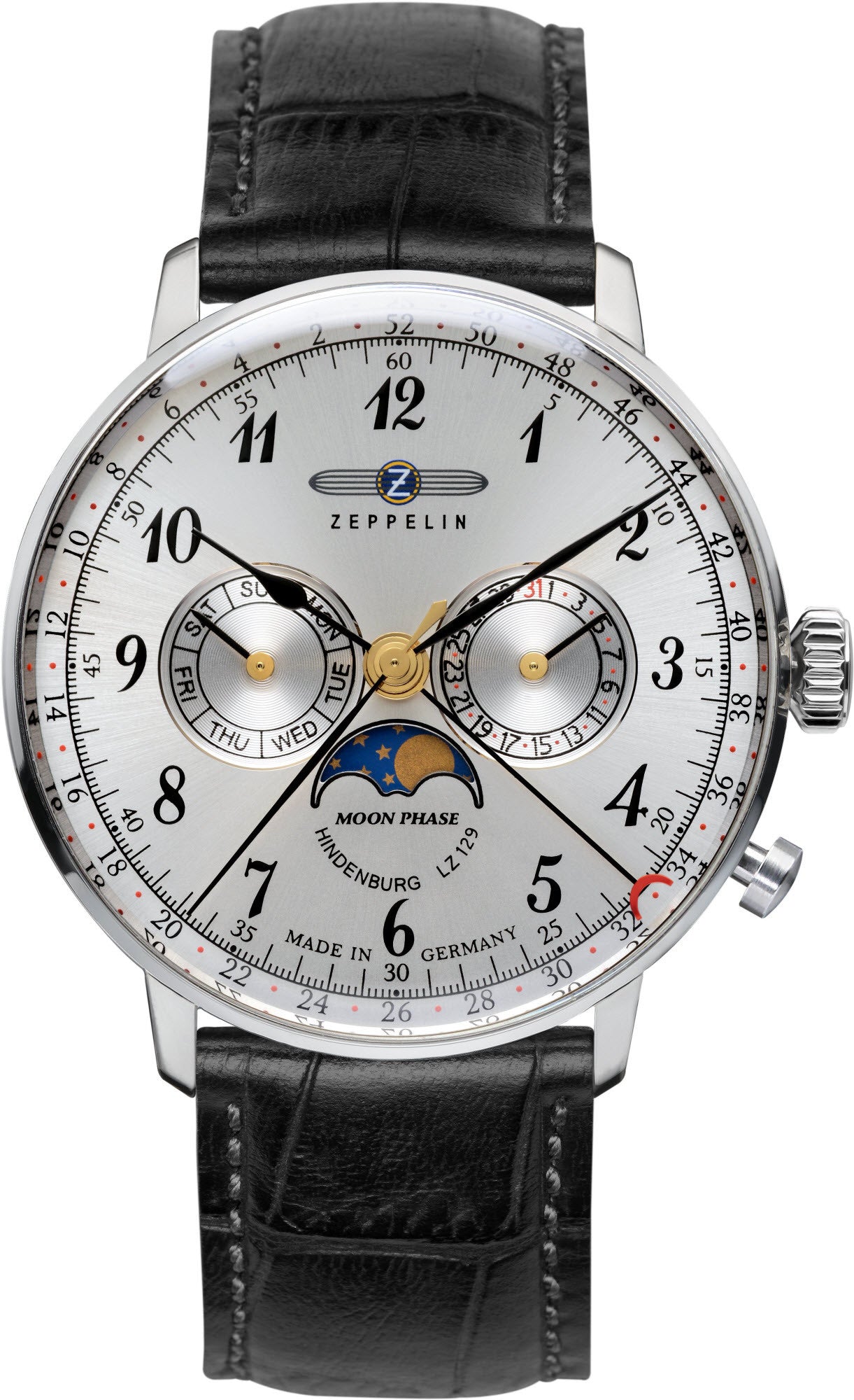Zeppelin Watch Hindenburg 70361