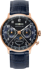 Zeppelin Watch Hindenburg 7039-3