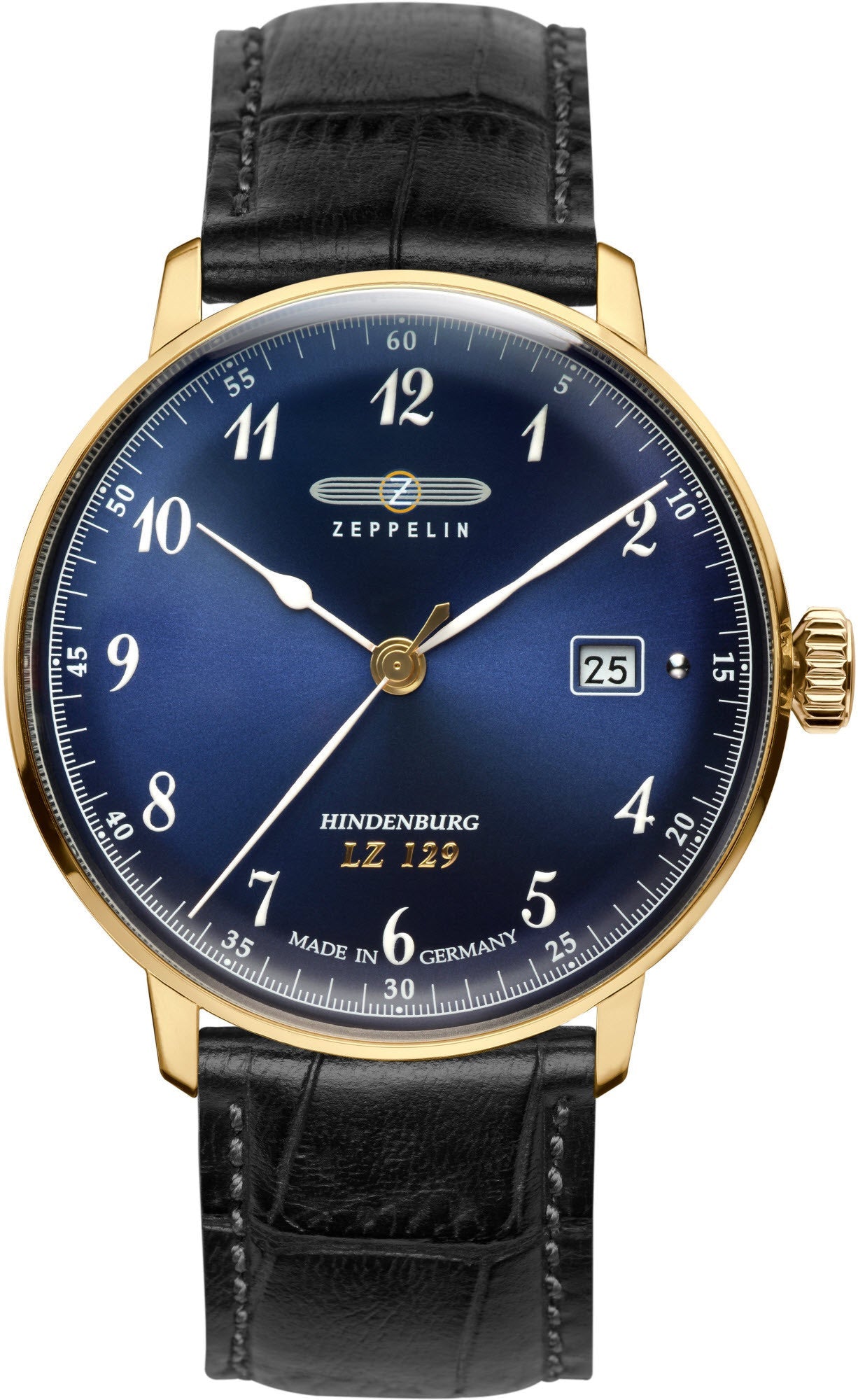 Zeppelin Watch Hindenburg 7044-3