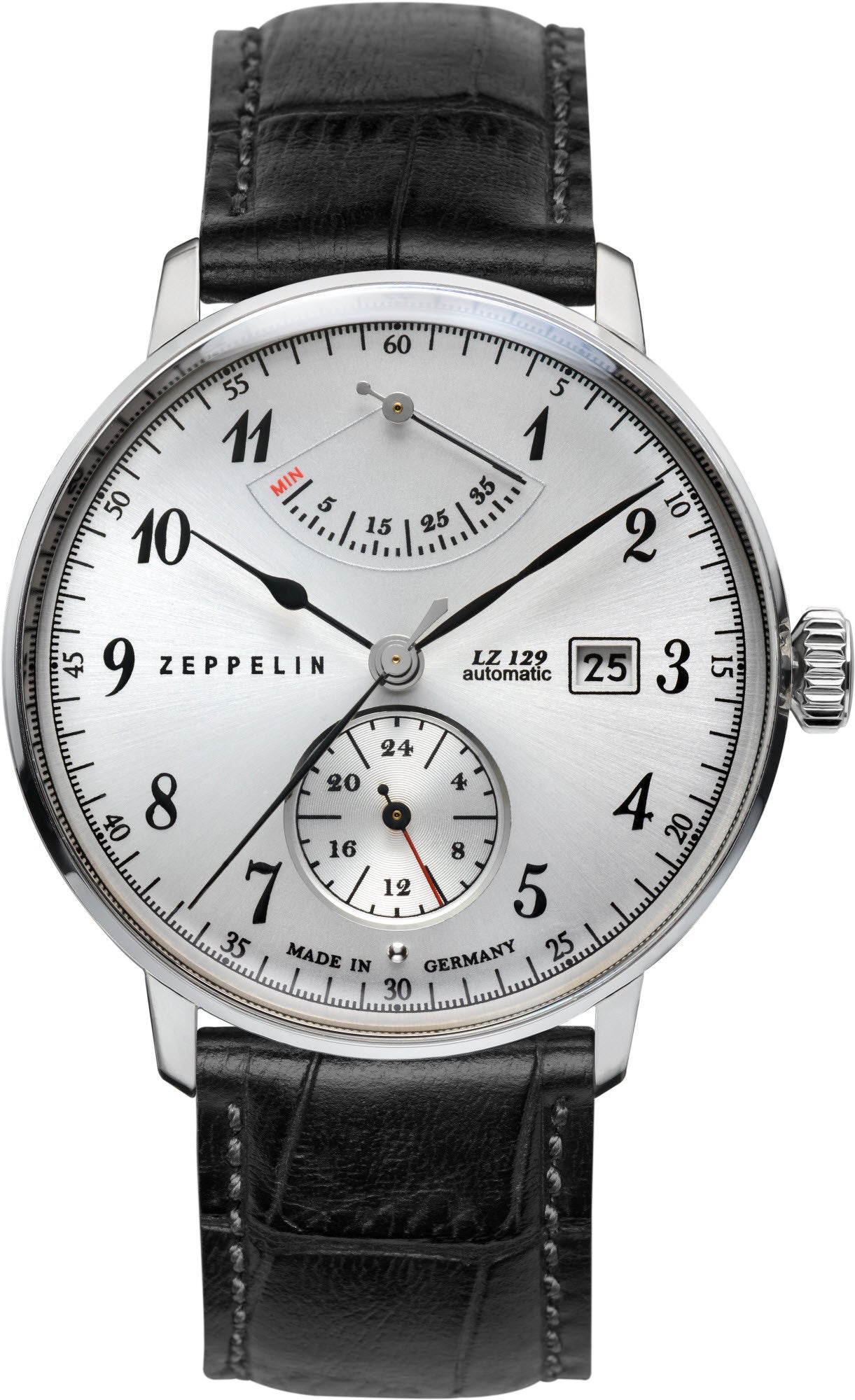 Zeppelin Watch Hindenburg 7062-1
