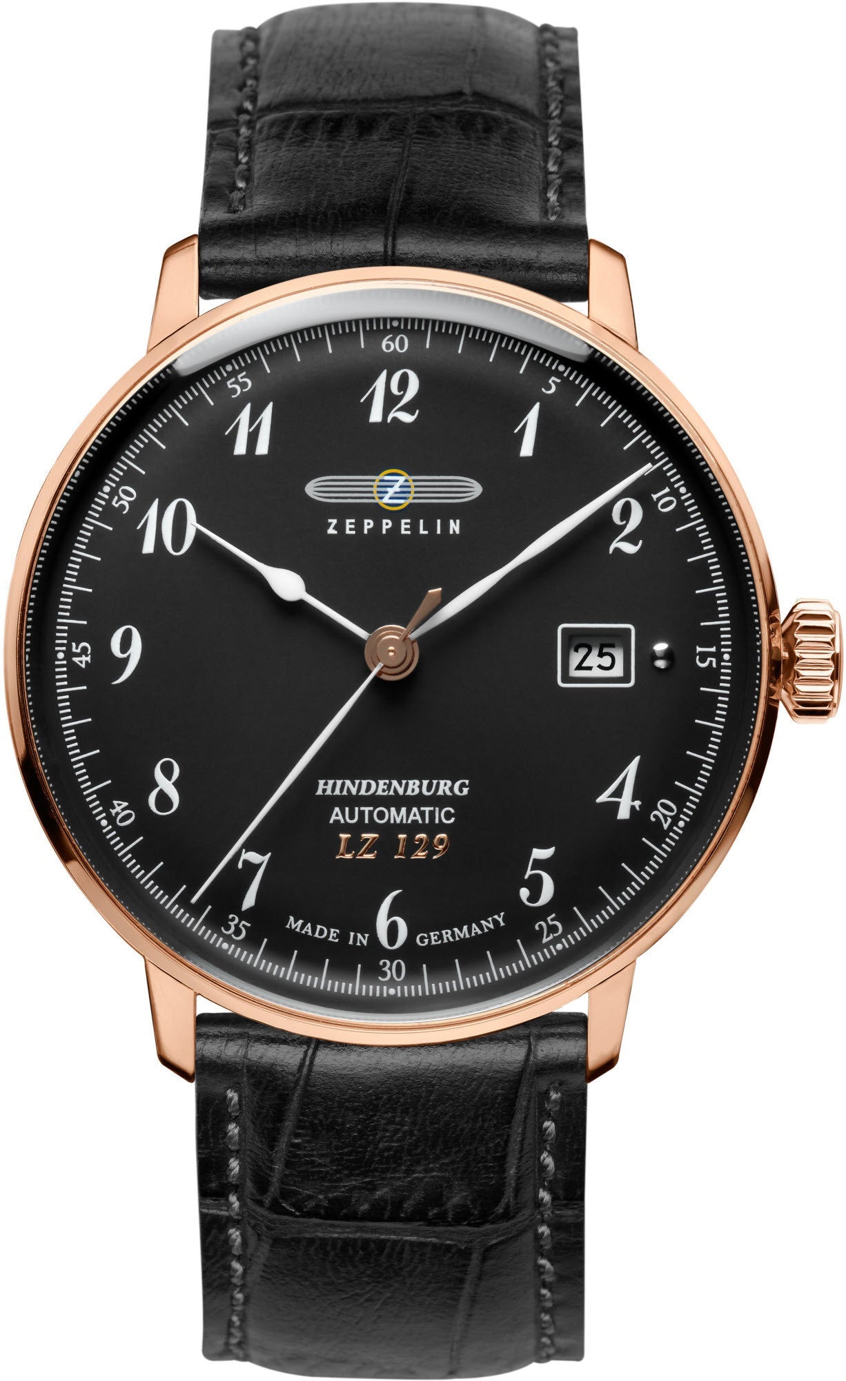Zeppelin Watch Hindenburg 70682