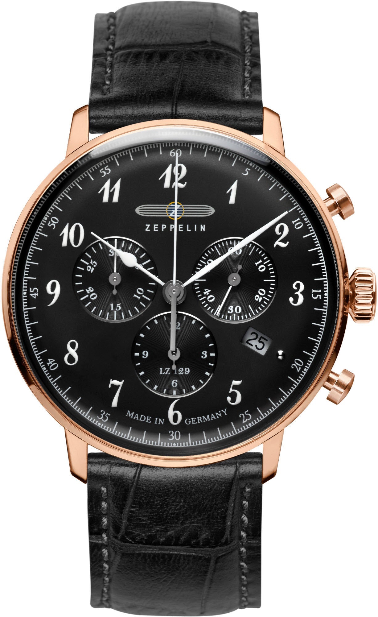 Zeppelin Watch Hindenburg 70842