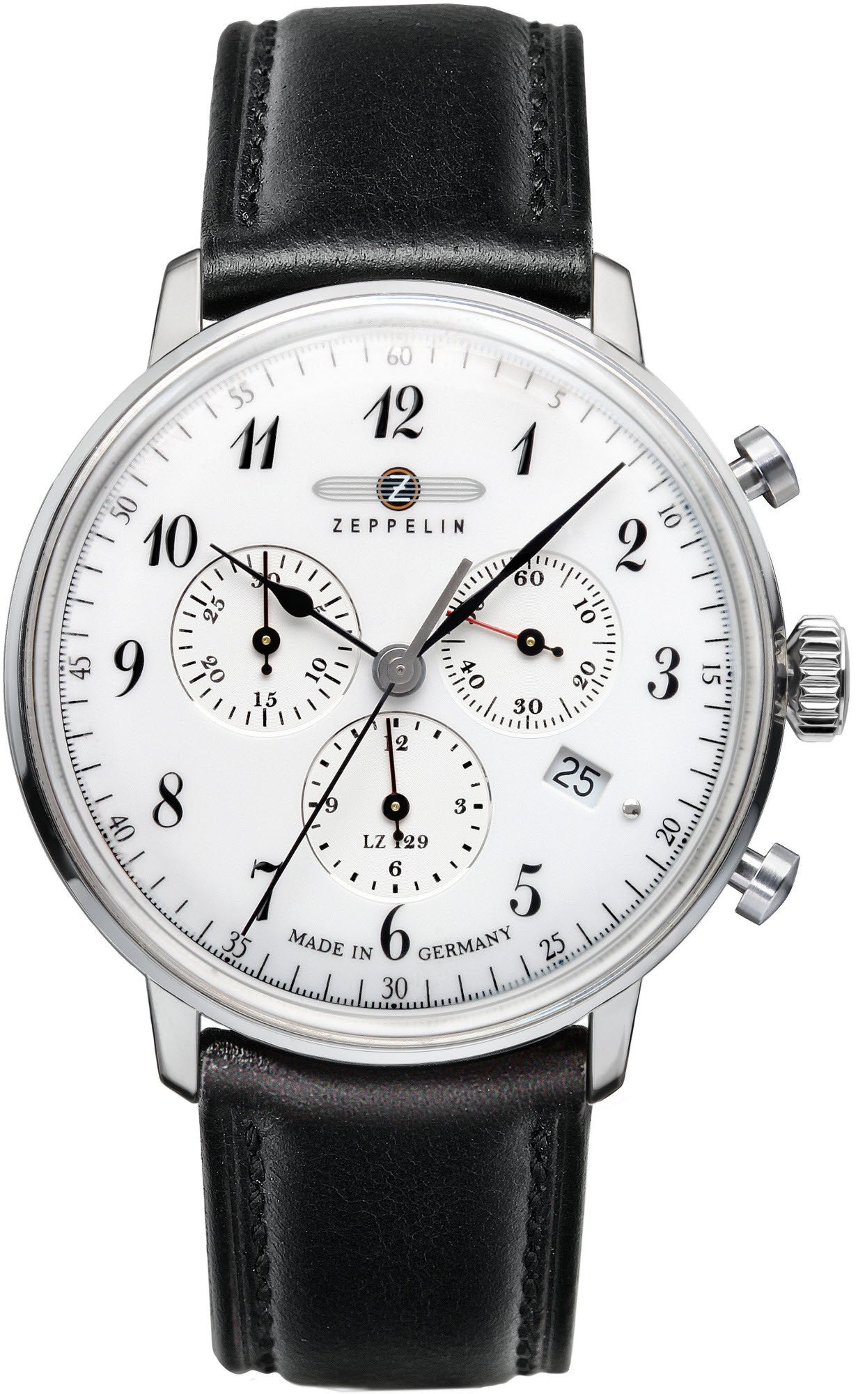 Zeppelin Watch Hindenburg 7086-1