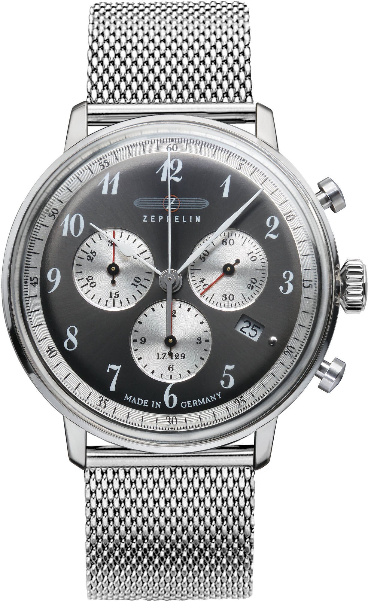 Zeppelin Watch Hindenburg 7086M2