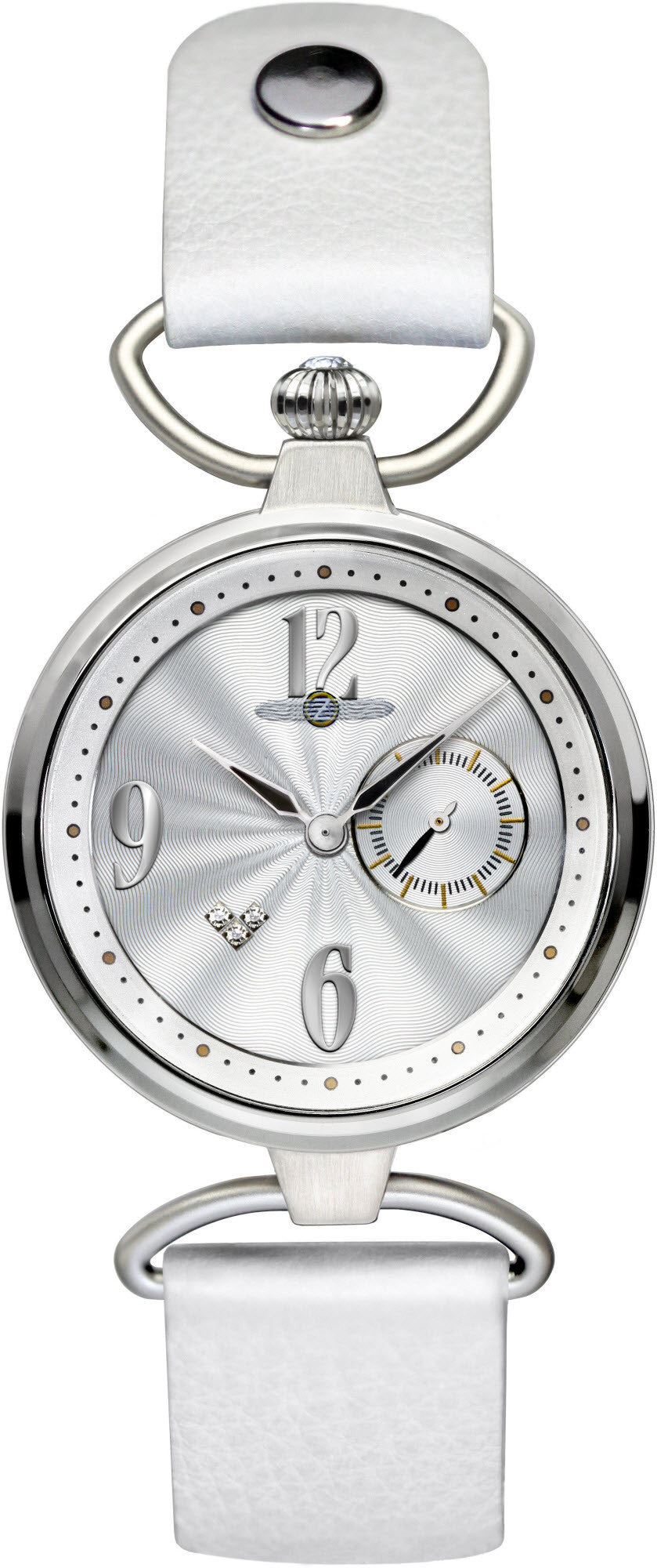 Zeppelin Watch Princess Of The Sky 7437-1
