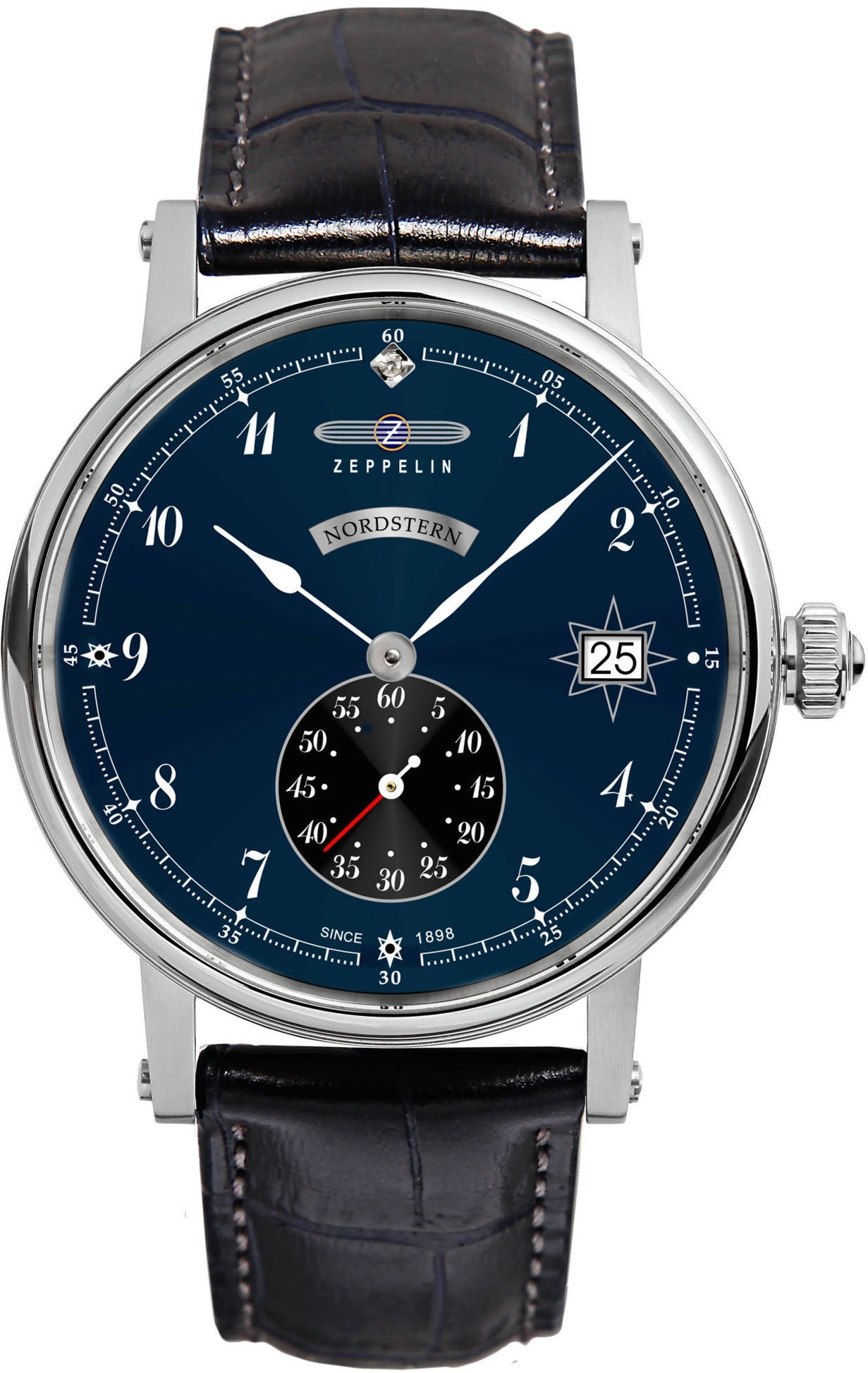 Zeppelin Watch Nordstern 75433