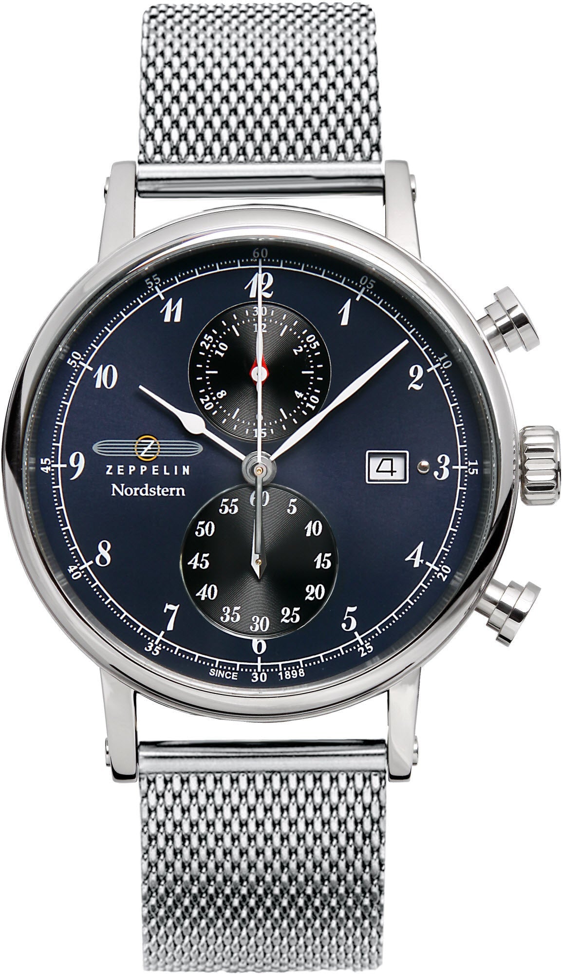 Zeppelin Watch Nordstern 7578M-3