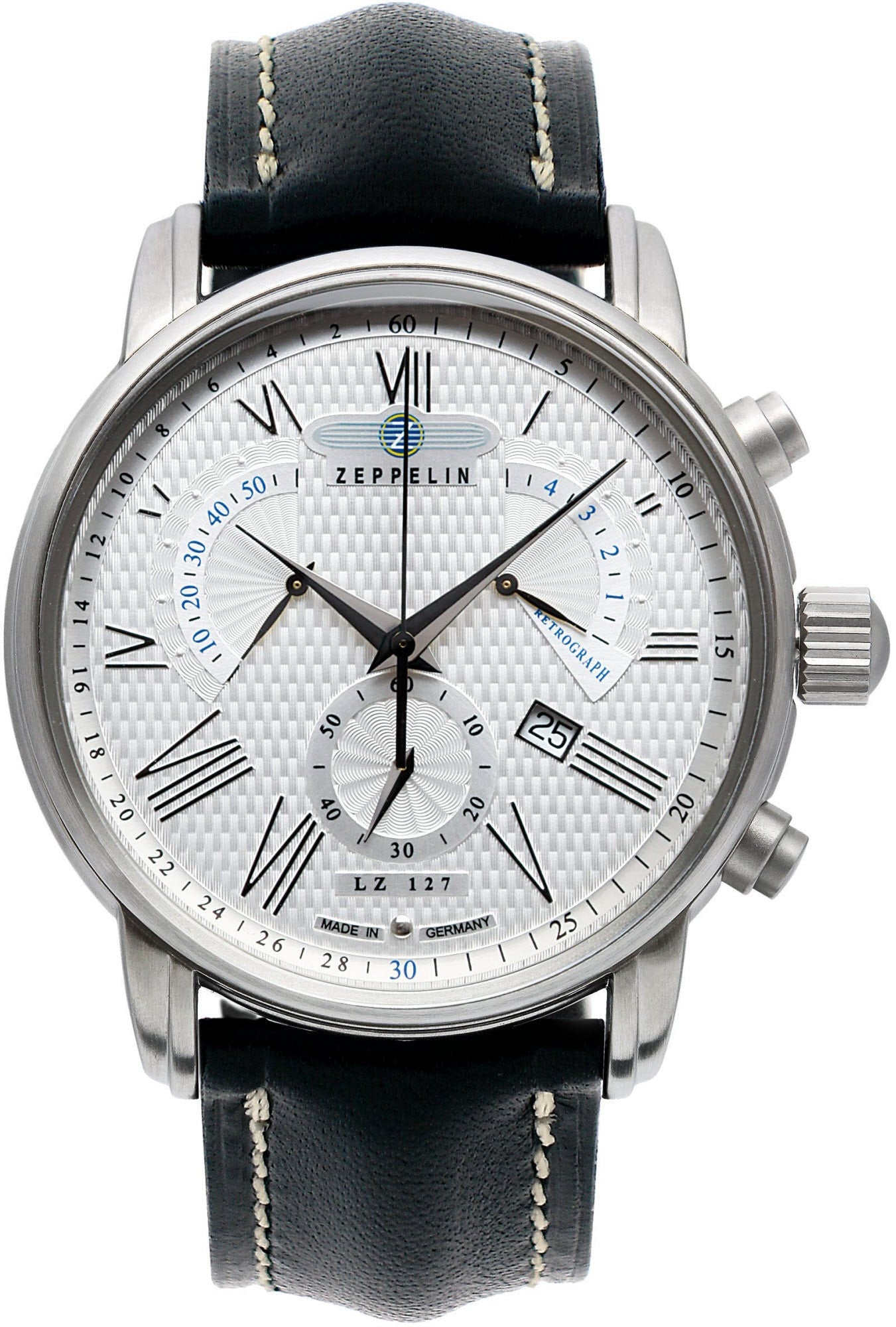 Zeppelin Watch Transatlantic 7682-4