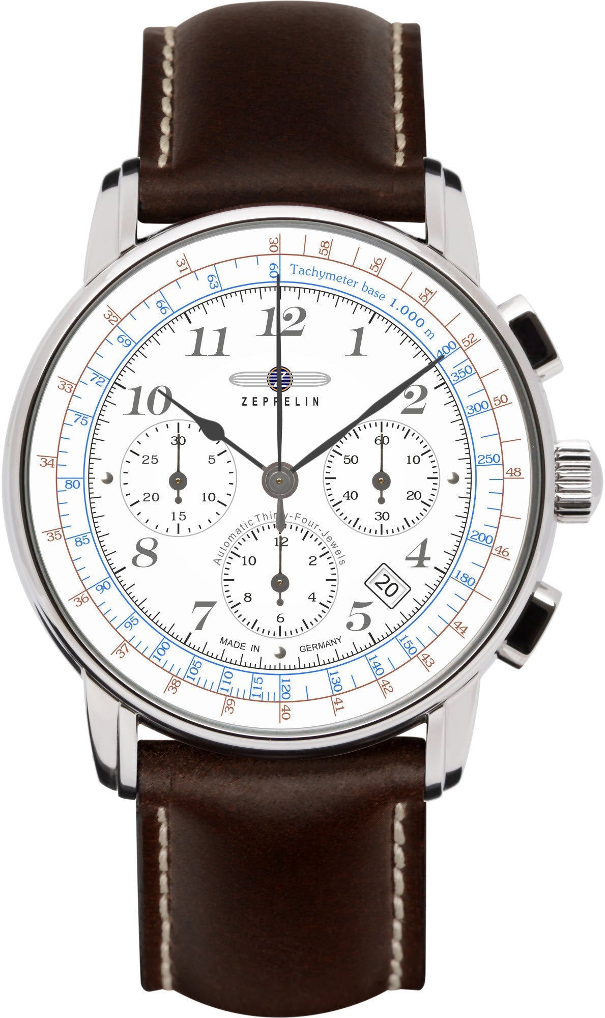 Zeppelin Watch Los Angeles 76241