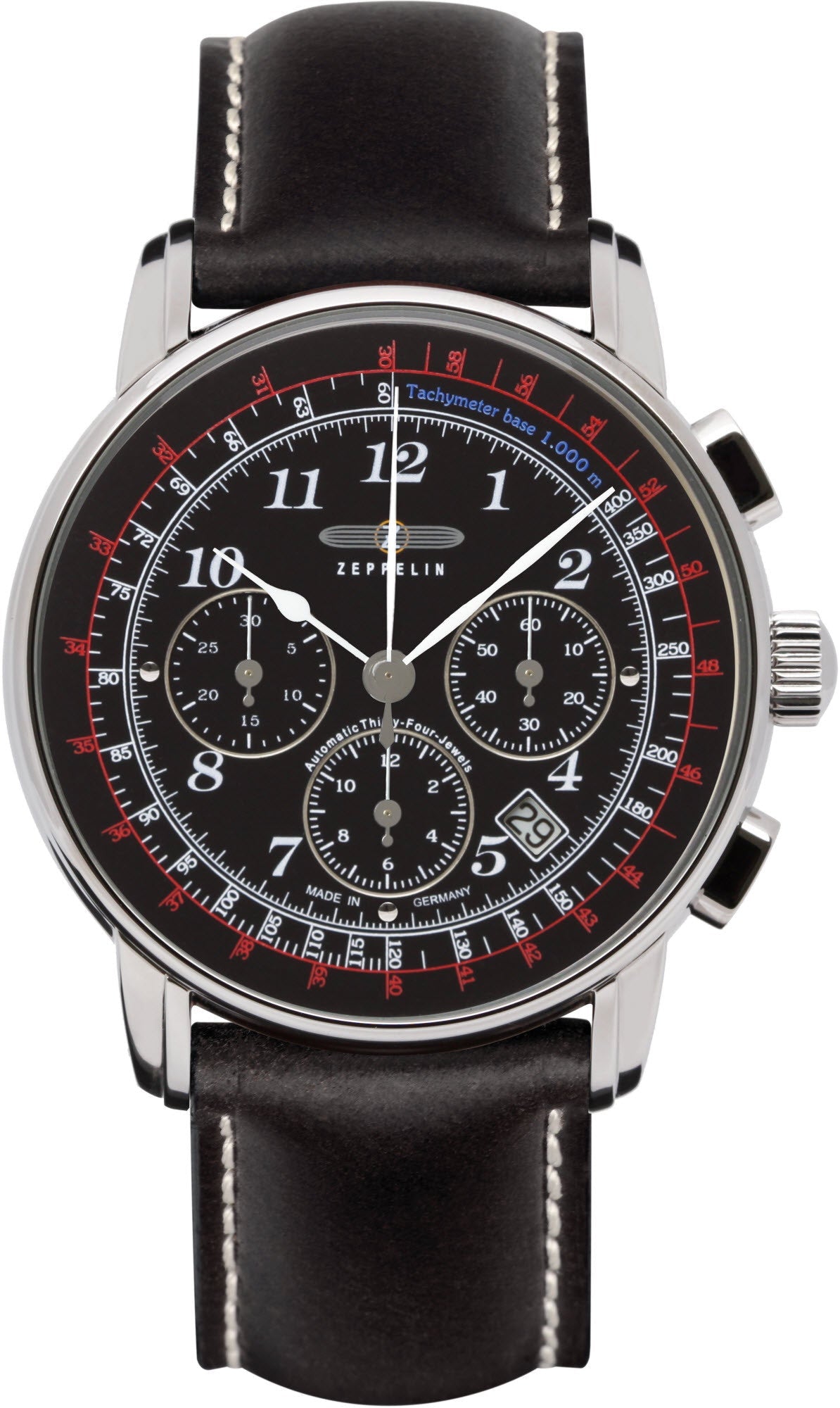 Zeppelin Watch Los Angeles 76242