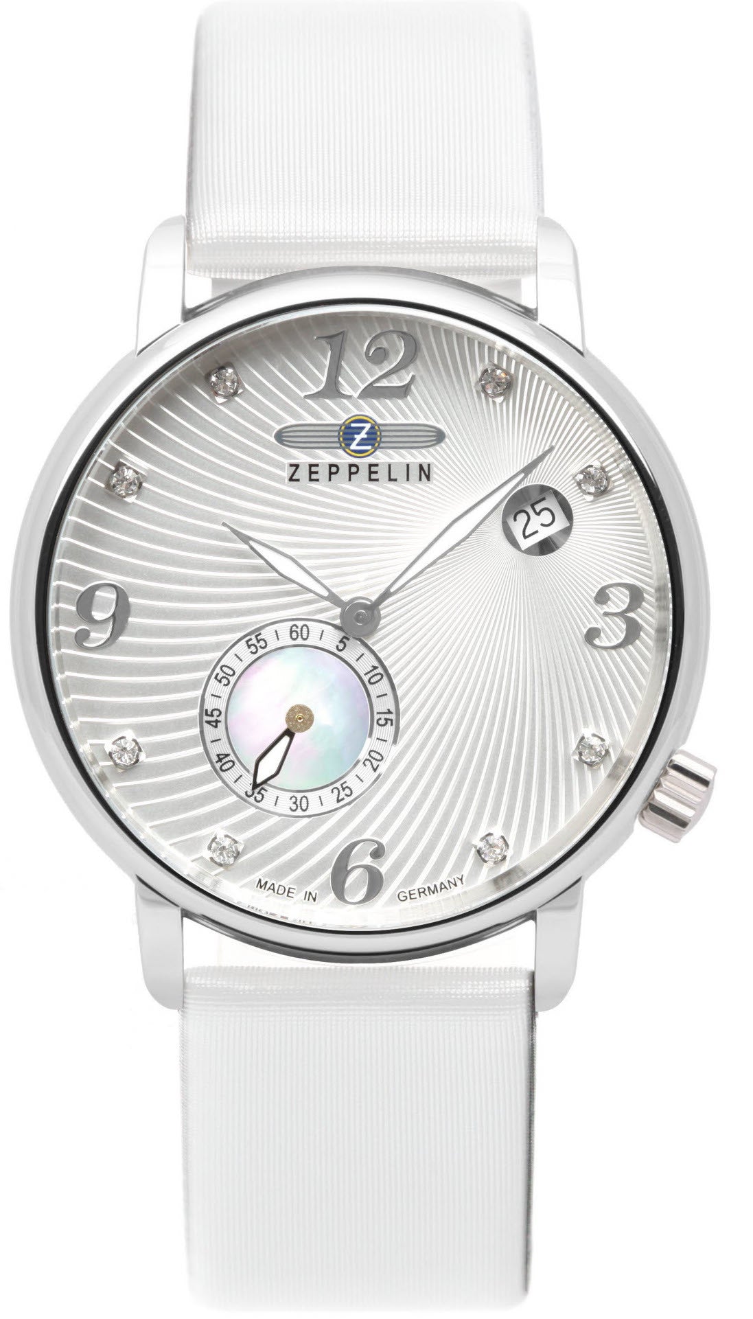 Zeppelin Watch Luna 7631-1