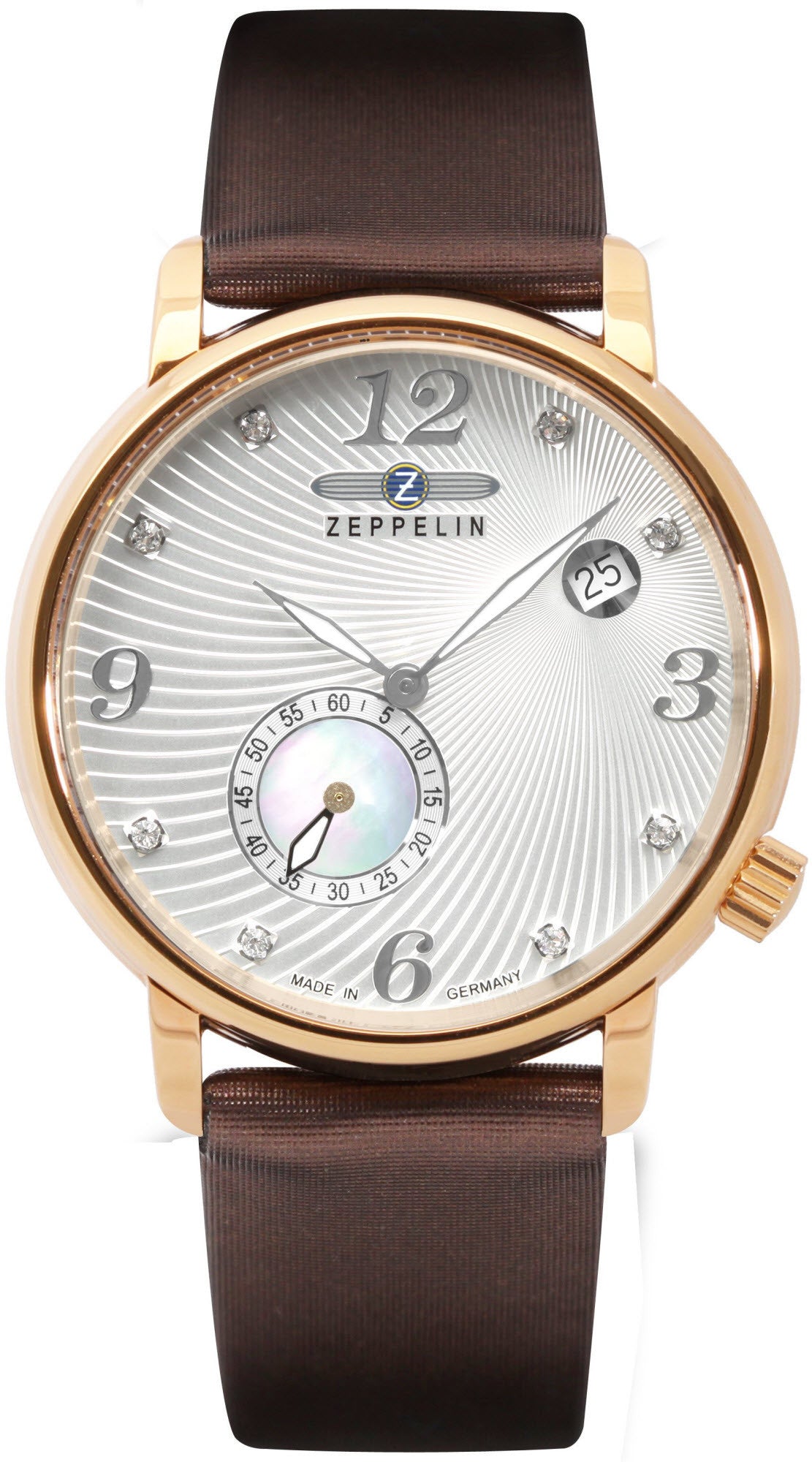 Zeppelin Watch Luna 7633-5