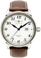 Zeppelin Watch Chronometer Glashuette Observatory 7650-1