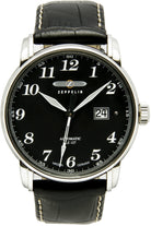 Zeppelin Watch Chronometer Glashuette Observatory 7650-2