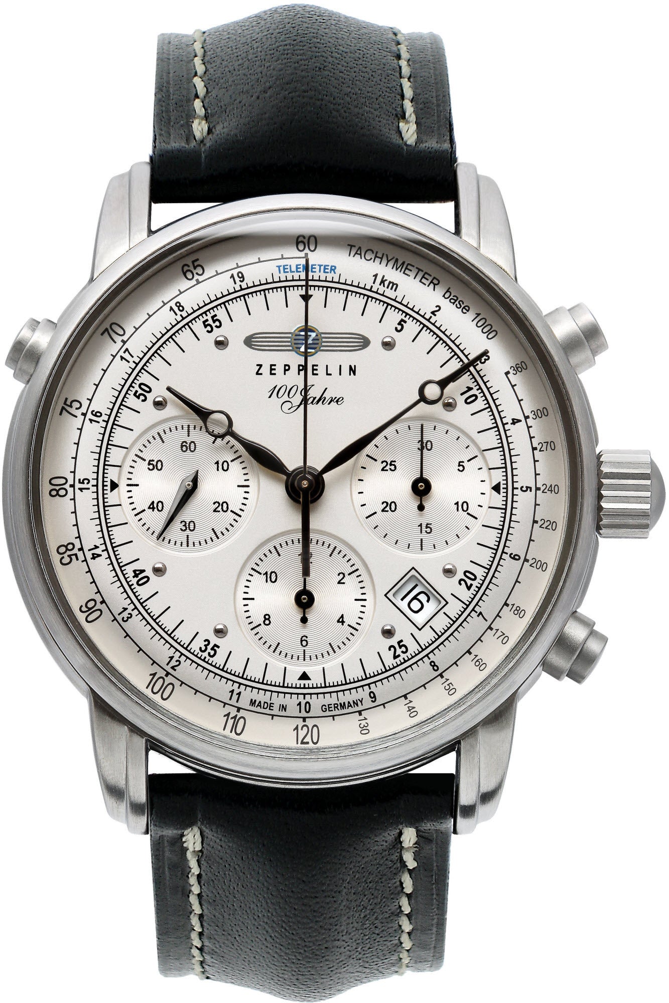 Zeppelin Watch 100 Years Zeppelin 76181