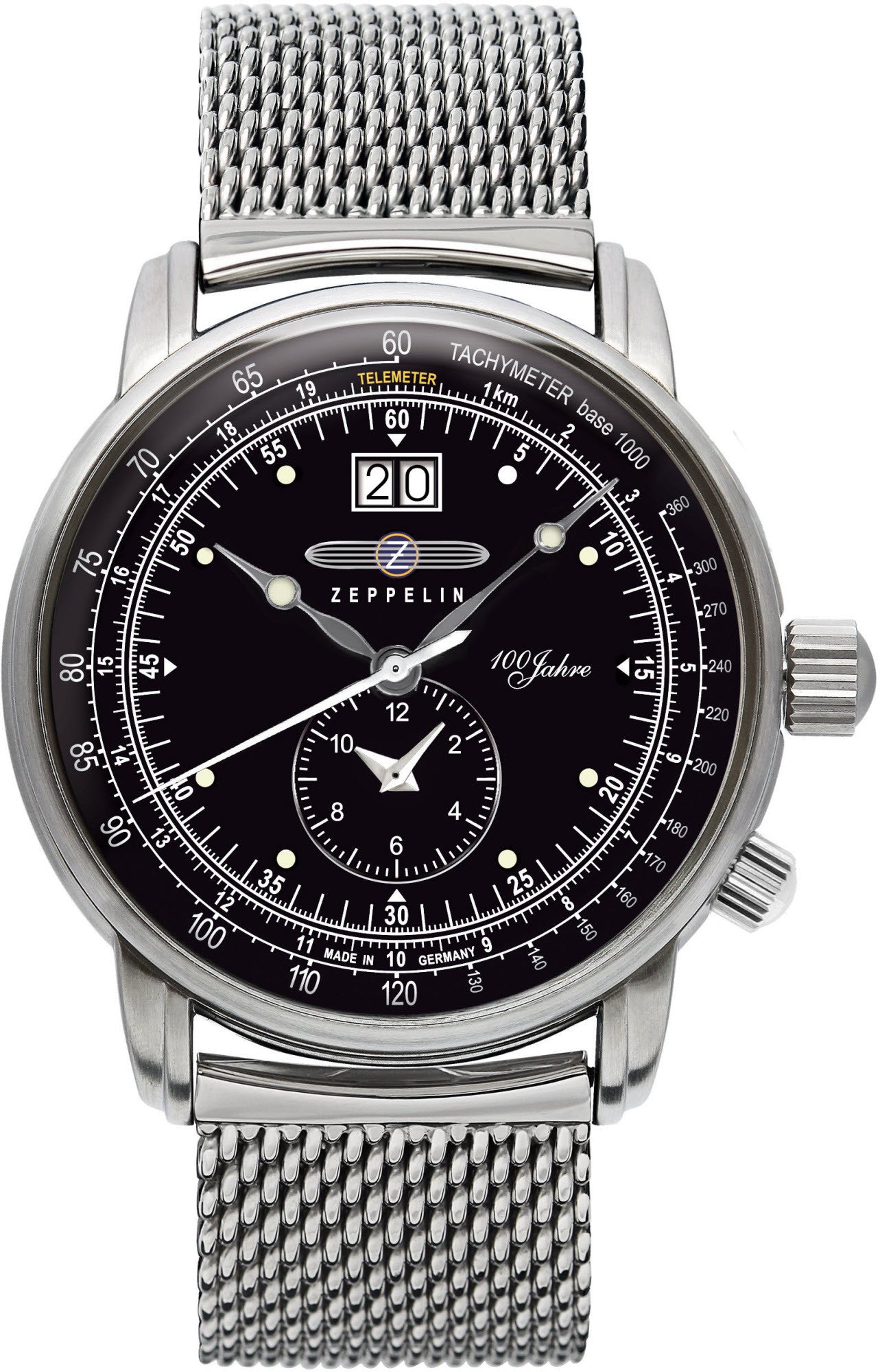 Zeppelin Watch 100 Years Zeppelin 7640M2