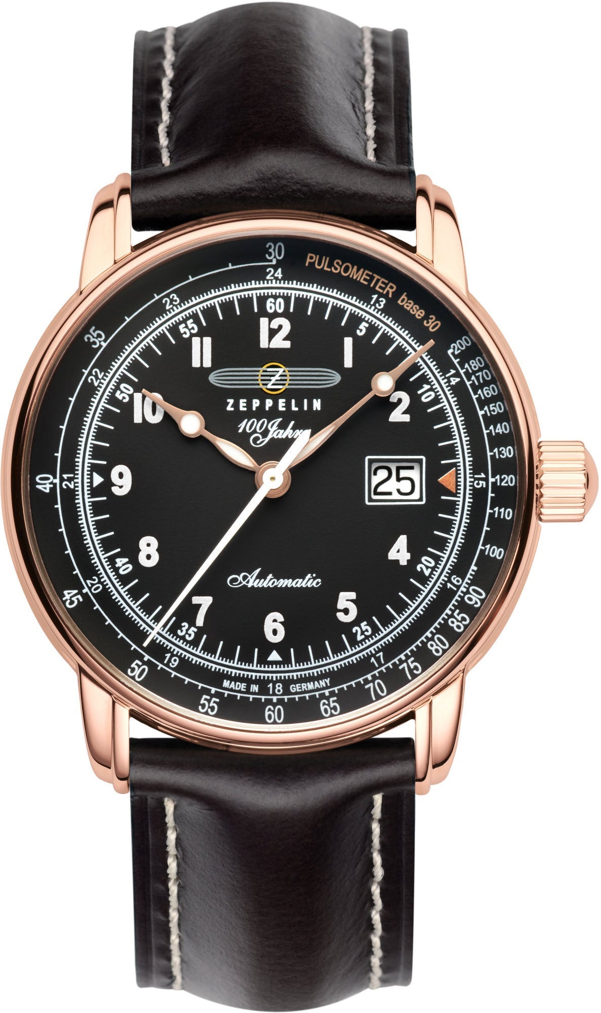 Zeppelin Watch 100 Years Zeppelin 76542